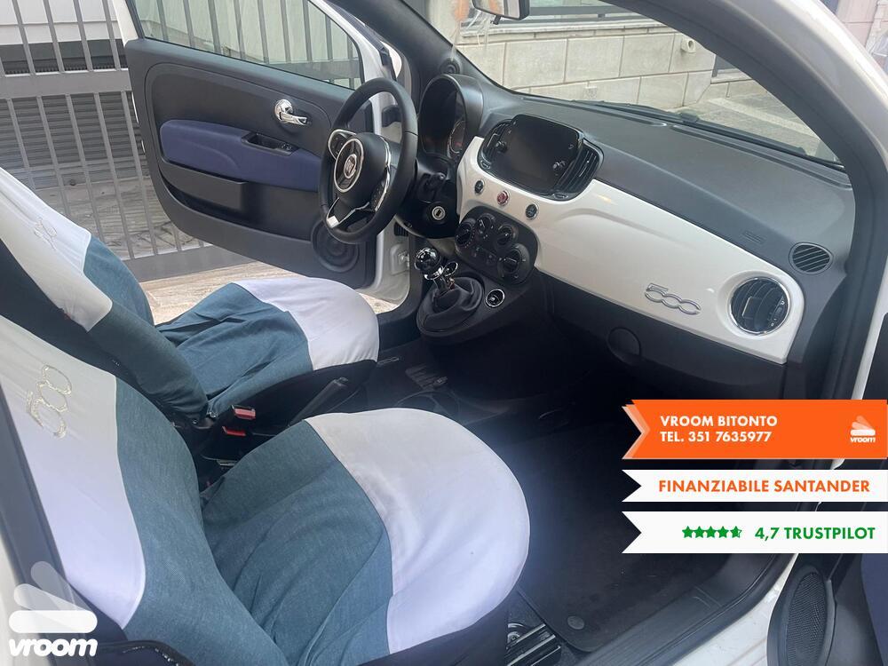 FIAT 500 (2015-2024) 500 1.0 Hybrid