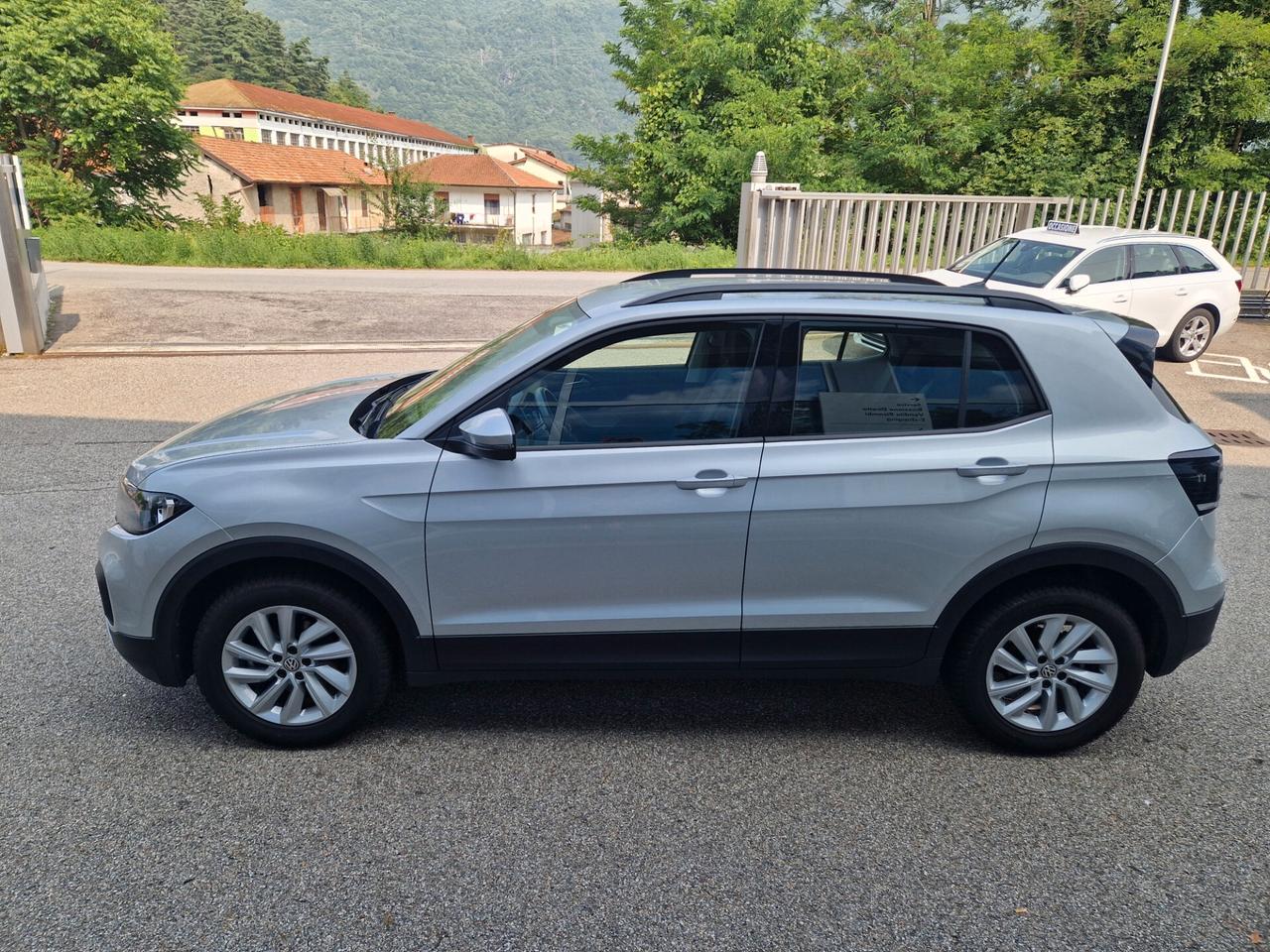Volkswagen T-Cross 1.0 TSI 115 CV DSG Style BMT
