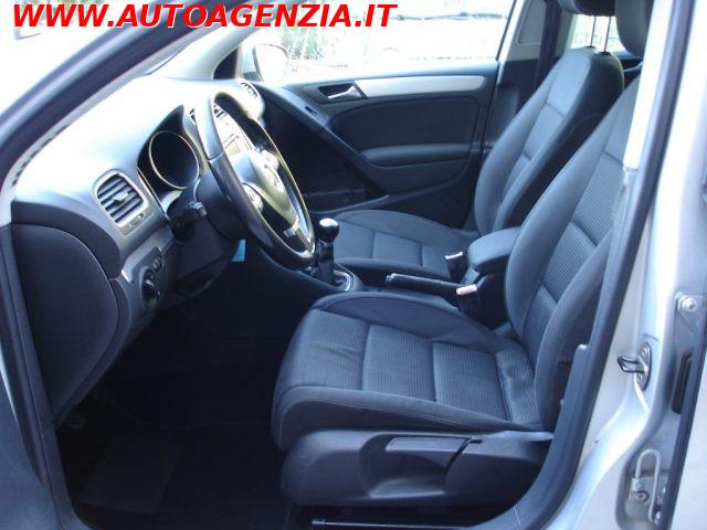VOLKSWAGEN Golf 1.6 TDI DPF 5p. Comfortline