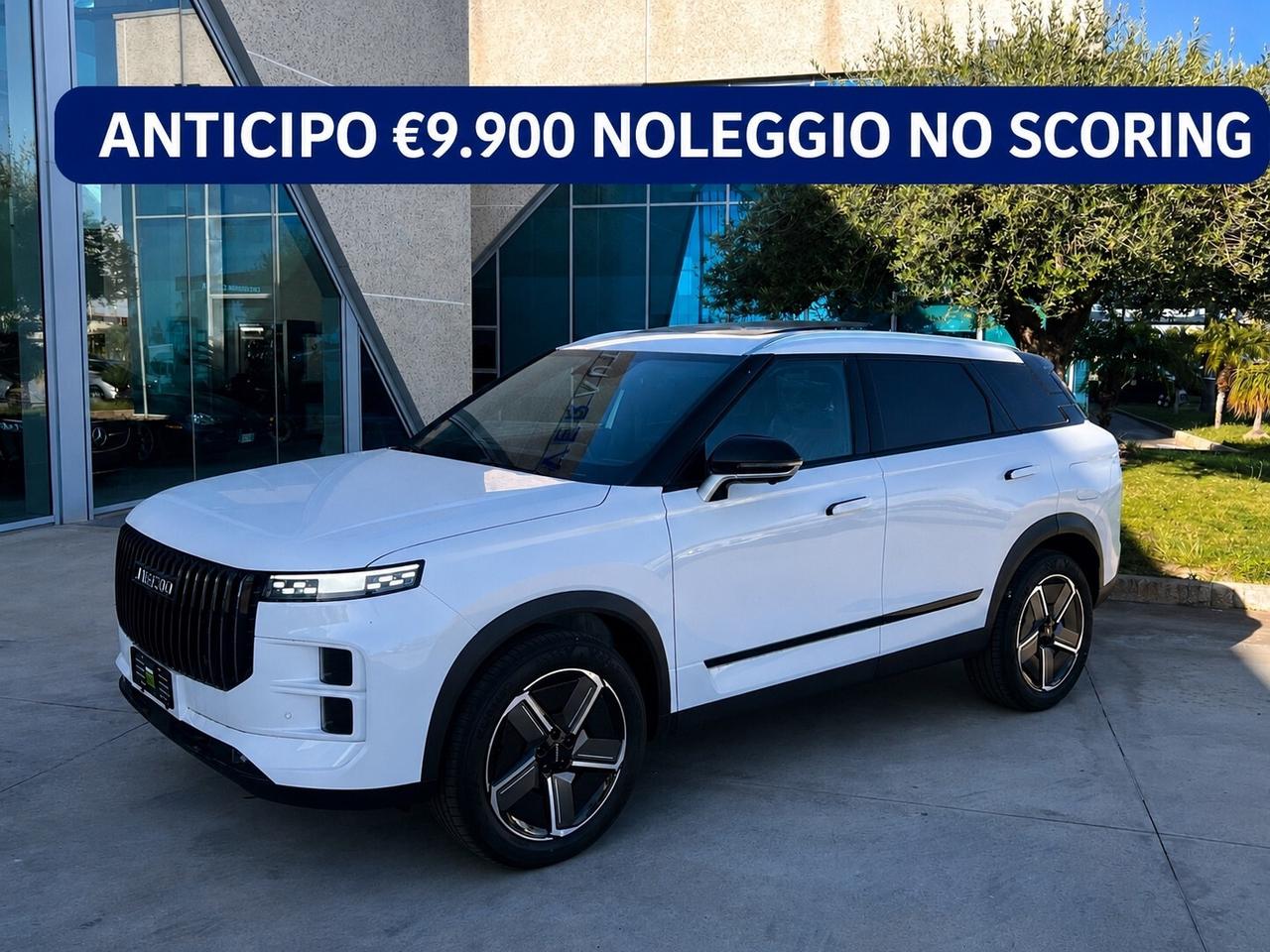 Jaecoo 7 1.6 TGDI aut. Pure - ANTICIPO €9.900 i.c NOLEGGIO NO SCORING