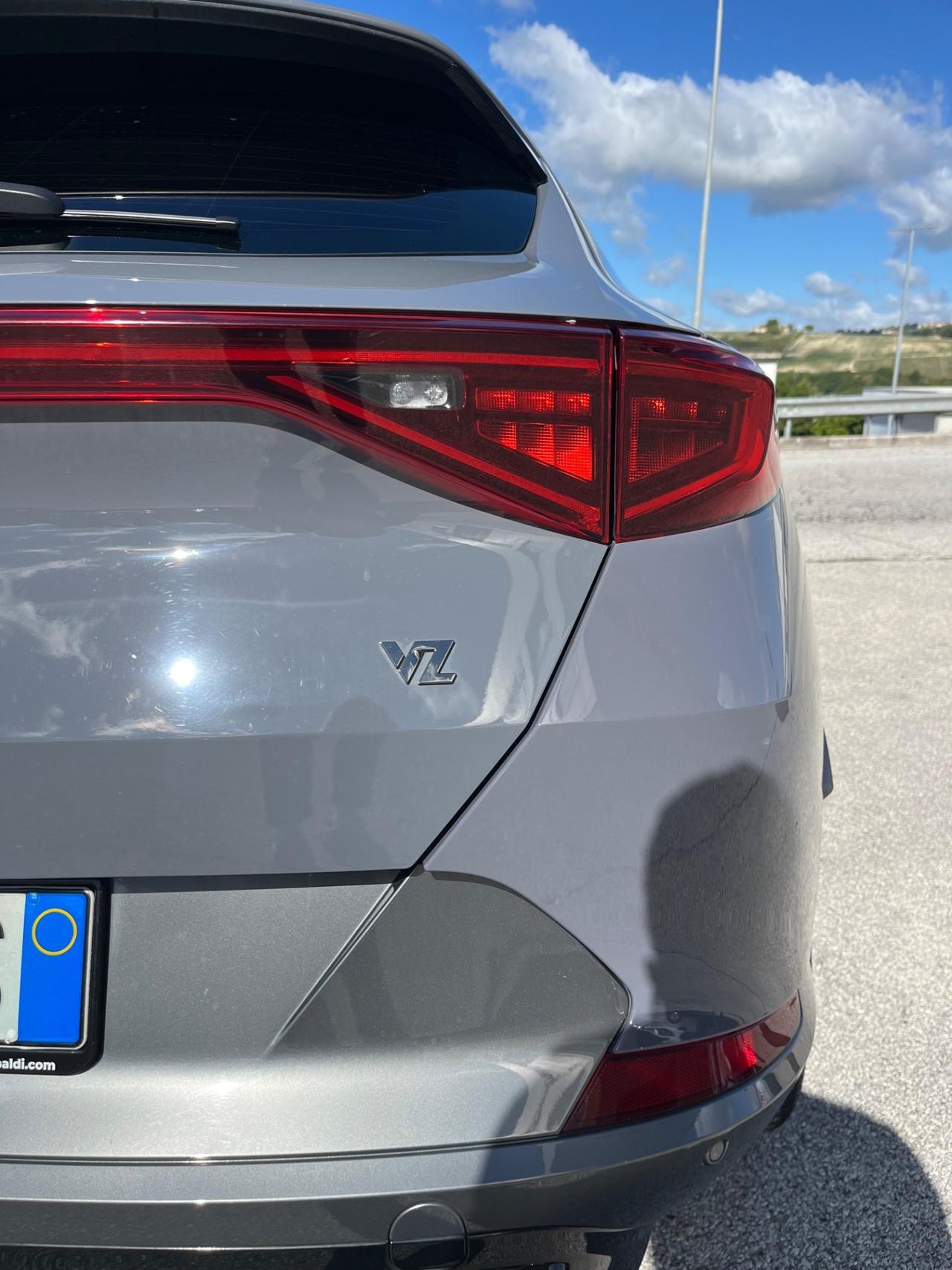 Cupra Formentor 2.0 TSI 4Drive DSG VZ