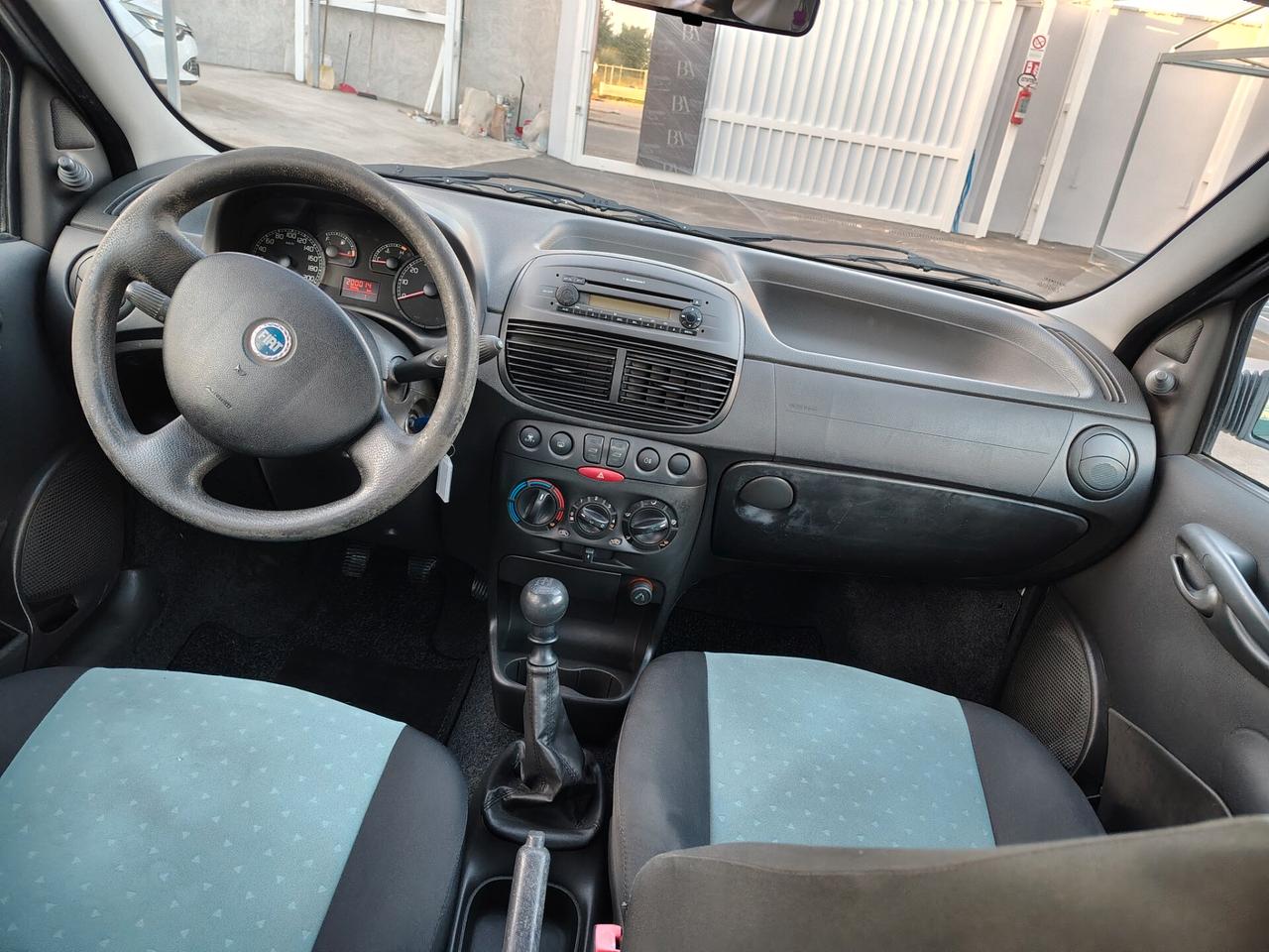 Fiat Punto Classic 1.2 5 porte Dynamic