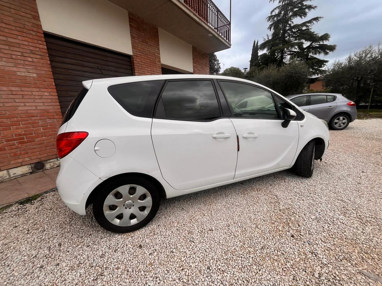 Opel Meriva 1.3 CDTI Cosmo