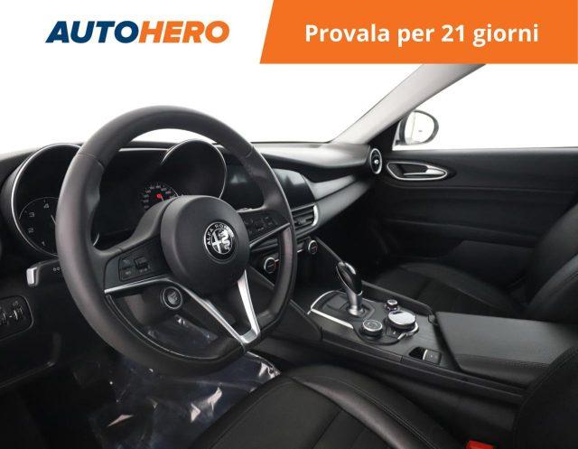 ALFA ROMEO Giulia 2.2 Turbodiesel 150 CV AT8 Super