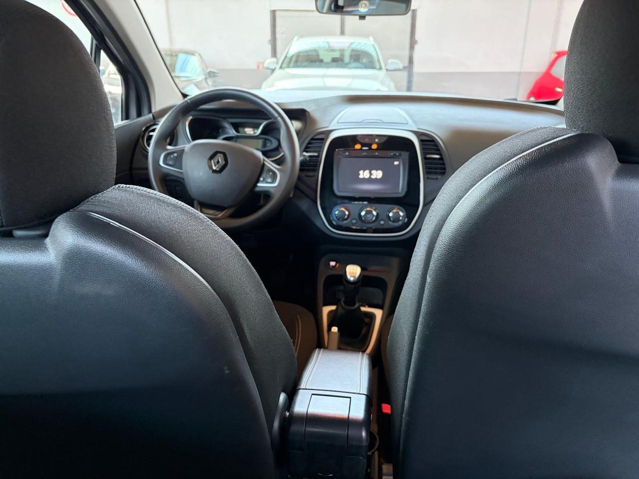 Renault Captur dCi 8V 90 CV Start&Stop Energy Bose