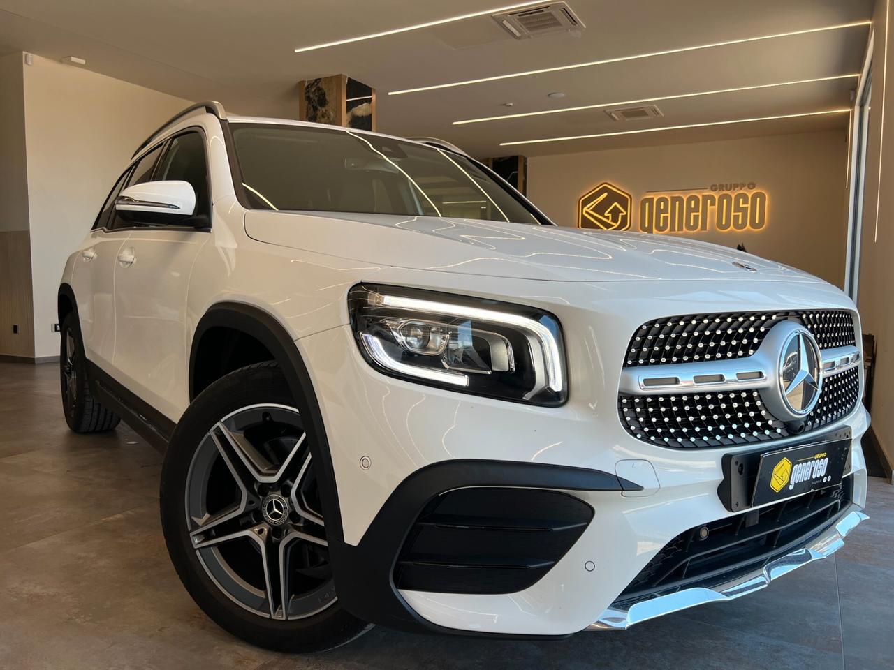 Mercedes-benz GLB 200 d Automatic Premium