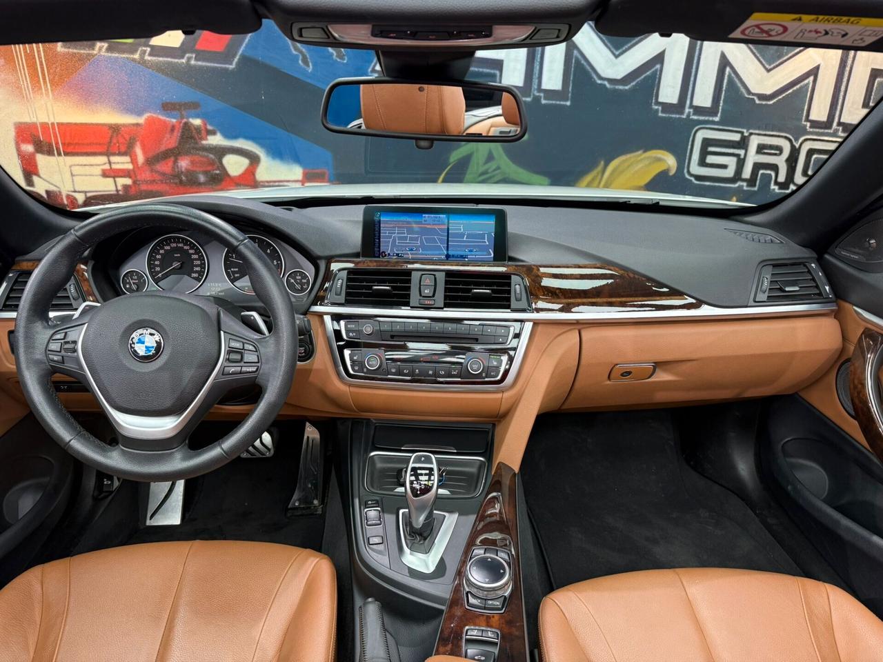 Bmw 420 420d Cabrio (730)