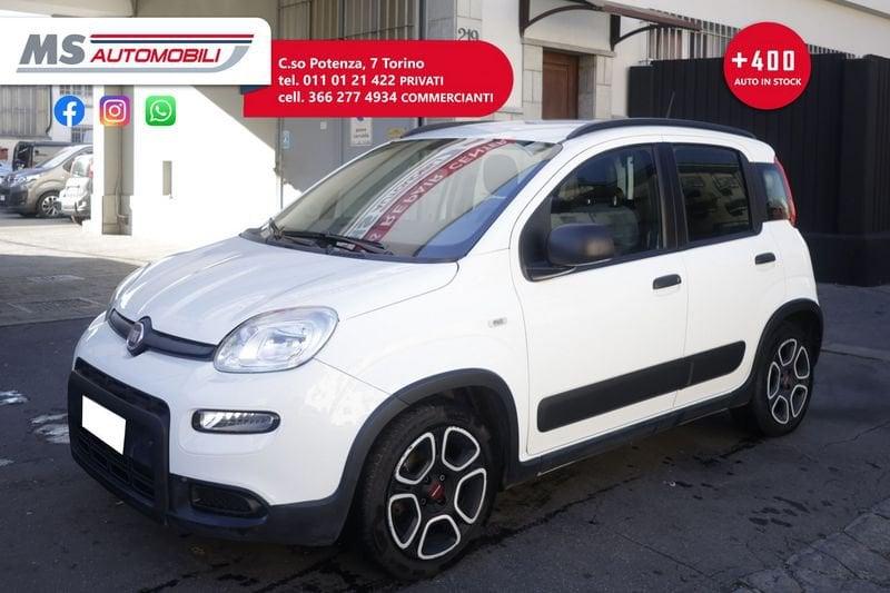 FIAT Panda FIAT Panda 1.0 FireFly S&S Hybrid Sport Unicoproprietario