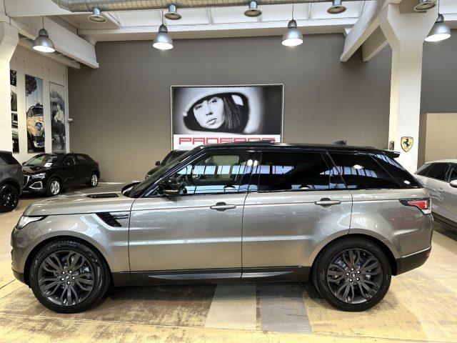 LAND ROVER Range Rover Sport 3.0 TDV6 HSE Dynamic-21"-Tetto-Carplay-Sedili Vent