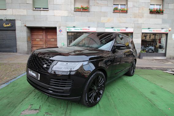 Land Rover Range Rover D300 WESTMISTER BLACK EDITION 09/2021 - 20000 km - iva esposta