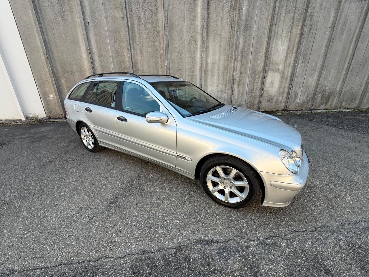 Mercedes-benz C 200 CDI SW Classic