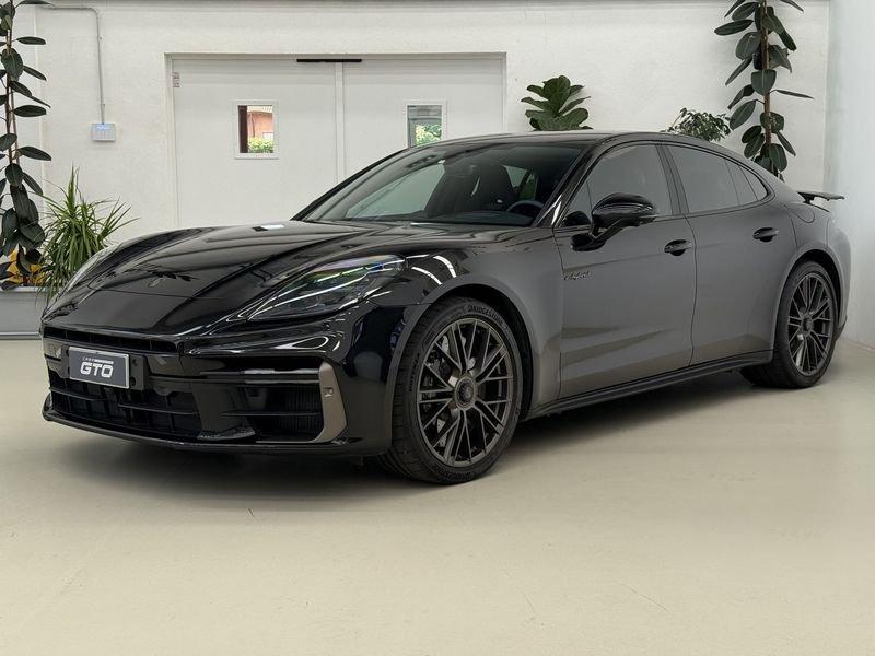Porsche Panamera Panamera 4.0 Turbo E-Hybrid - Freni Carboceramica