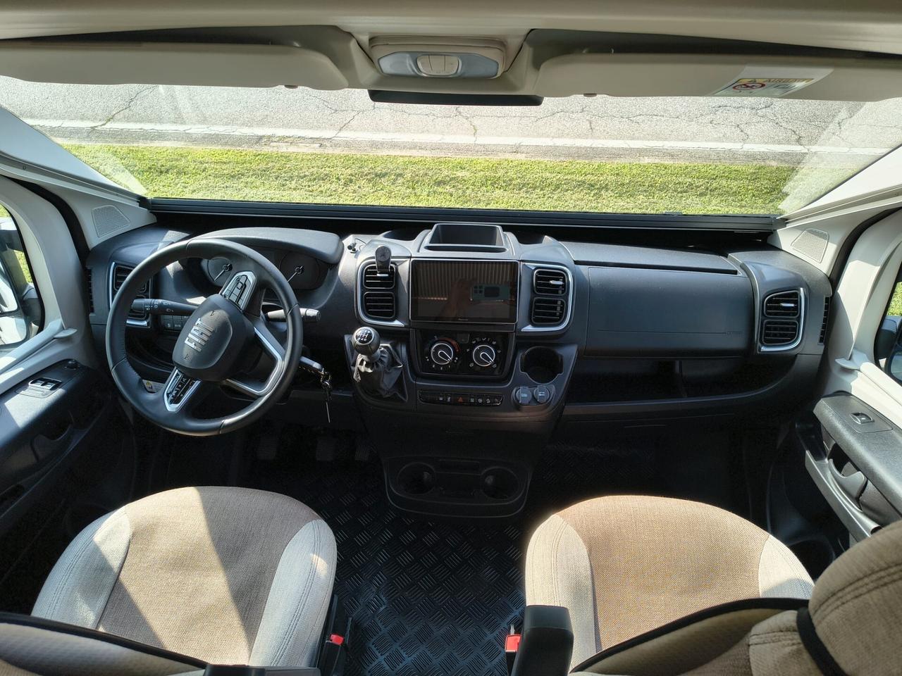 Ci International kyros evo 6 xl 2025 13000km FIAT DUCATO