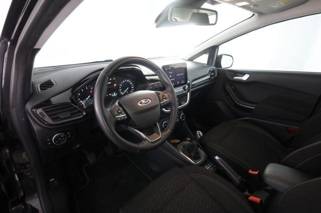 FORD Fiesta Fiesta 1.1 75 CV 5 porte Titanium