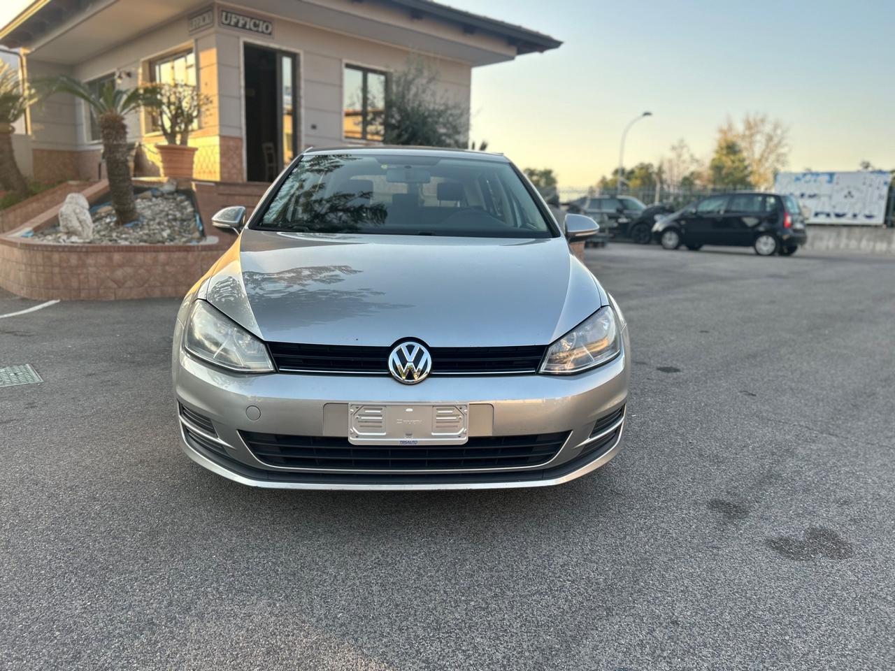 Volkswagen Golf 1.6 TDI 5p. Comfortline BlueMotion Technology