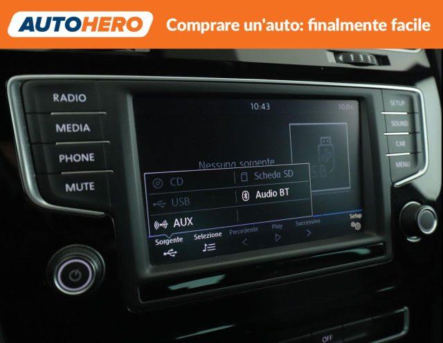 VOLKSWAGEN Golf 1.4 TSI 5p. Sport Edition BlueMotion Technology