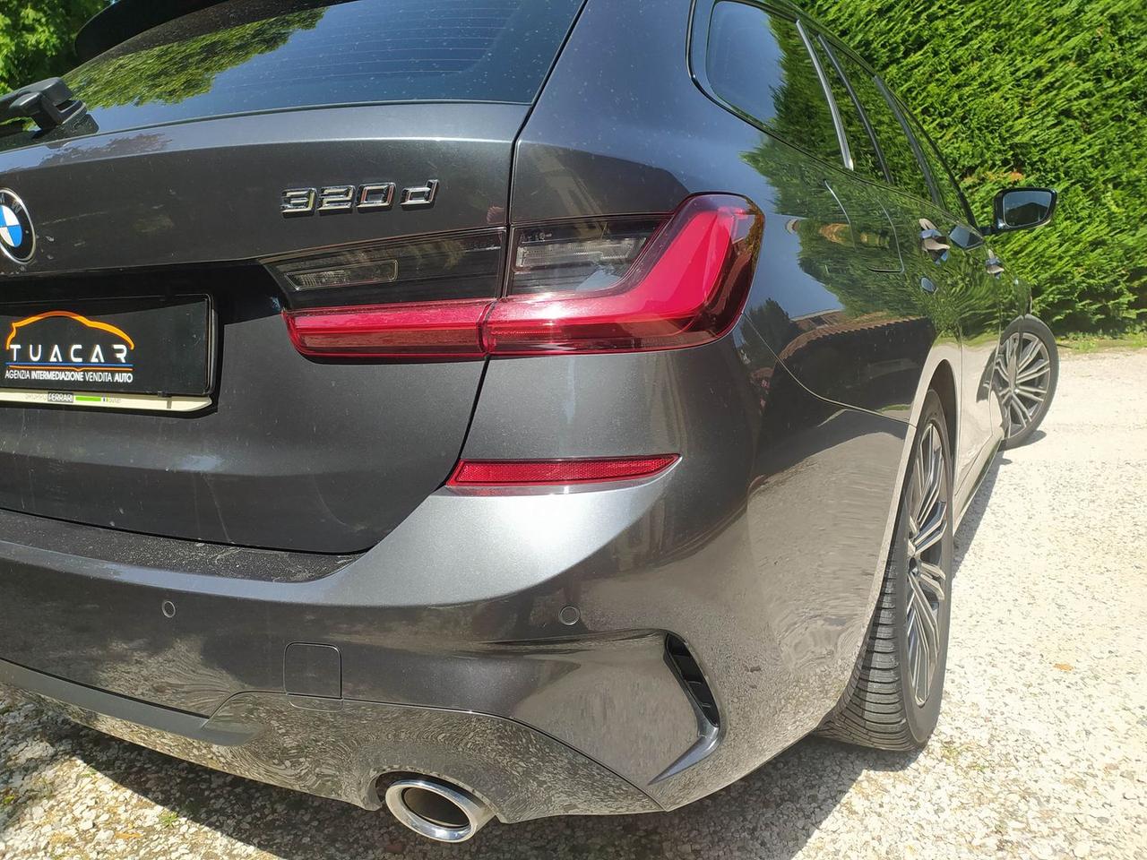 Bmw 320 M Sport 320 d MHEV #11758