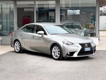 Lexus IS 300 2.5 Hybrid 180CV E5 Automatica - 2014