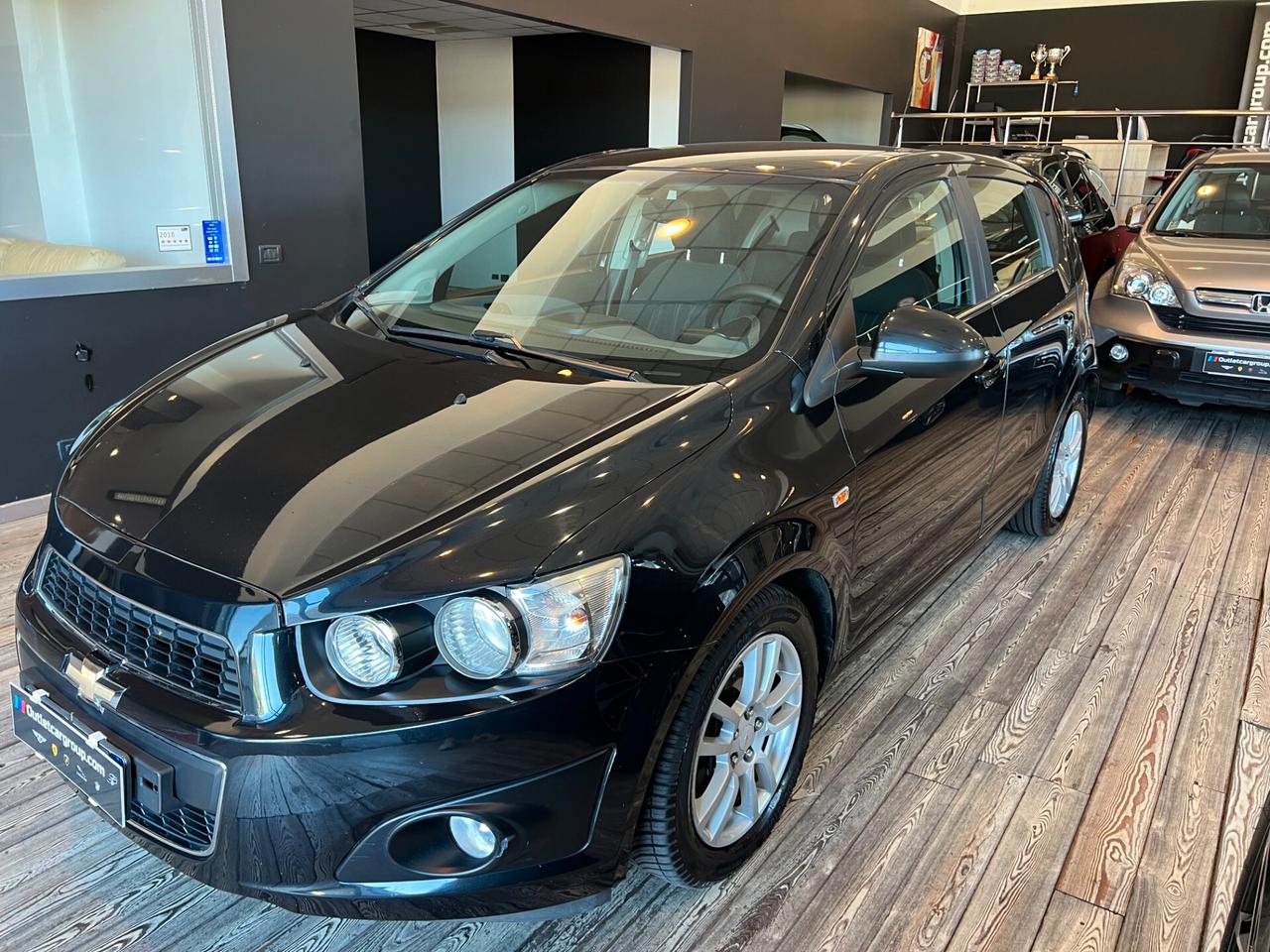 Chevrolet Aveo 1.3 EXCLUSIVE /UNICA PROP / GARANZIA