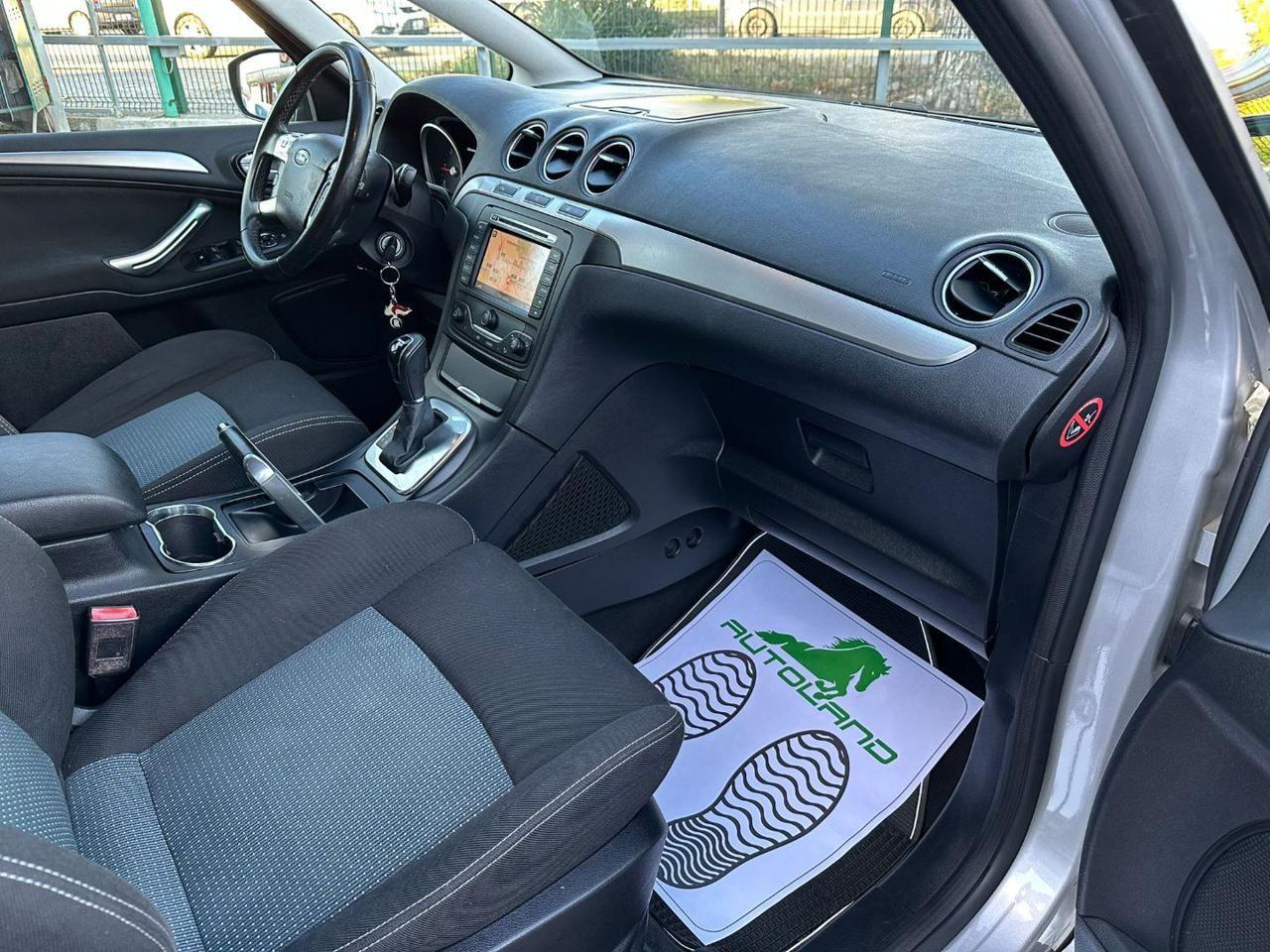 FORD S-Max 2.0 TDCi 140CV Powershift 7 posti Business Nav