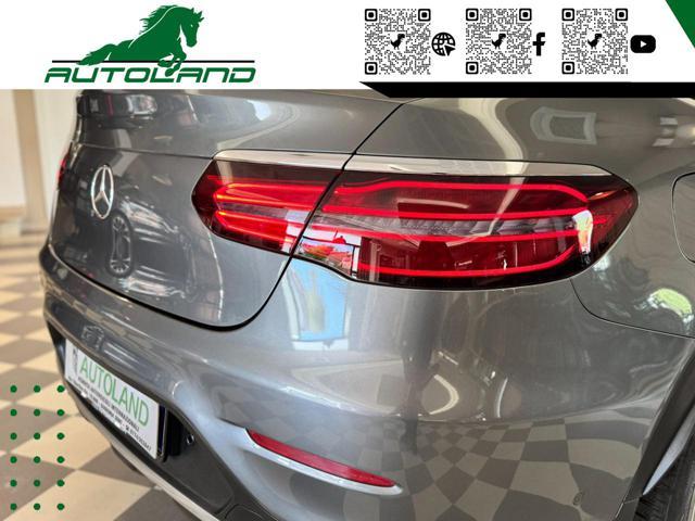 MERCEDES-BENZ GLC 220 d 4Matic Coupé Premium170CvCronoTagliandi