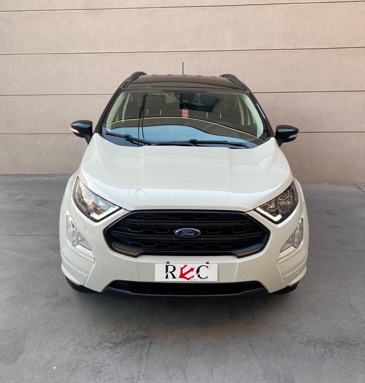 Ford EcoSport 1.5 Diesel