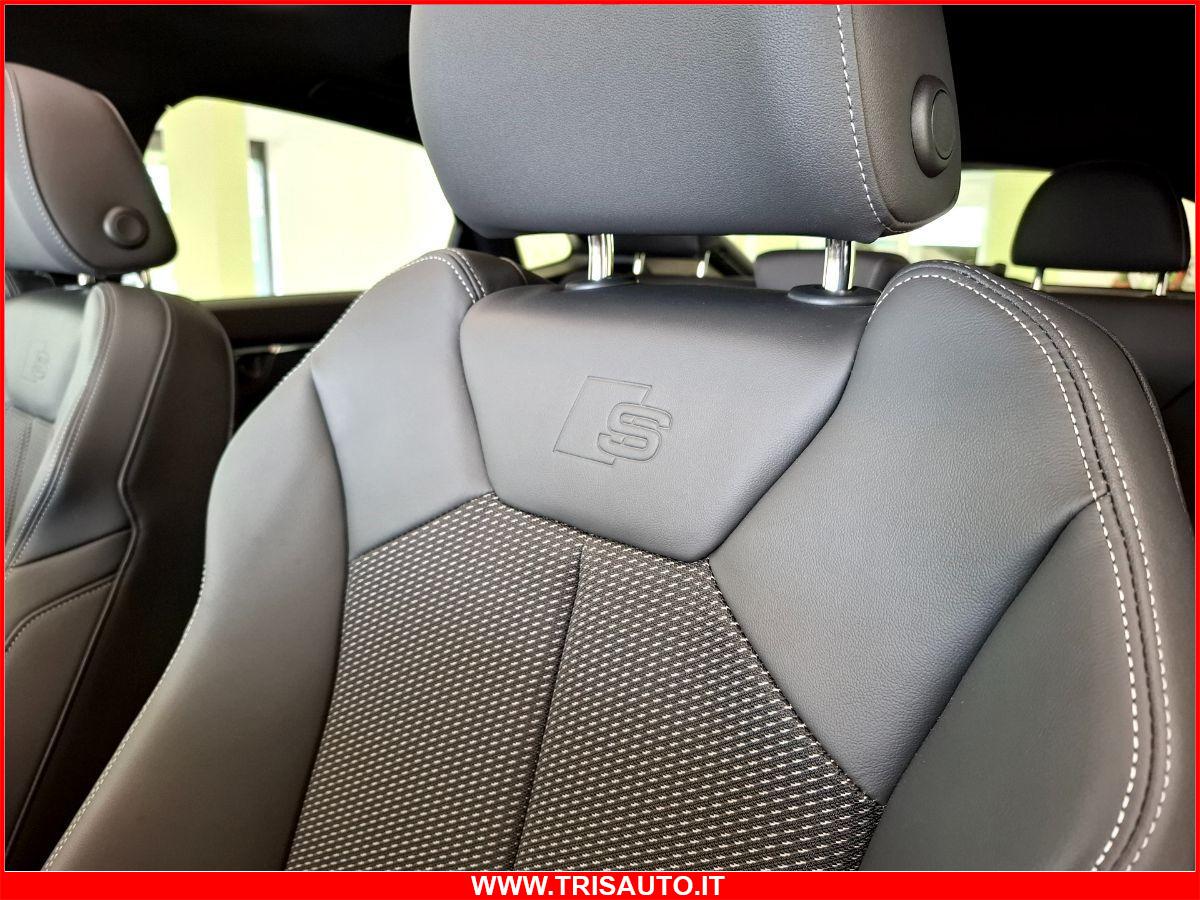 AUDI Q3 SPB 40 2.0 TDI S-Tronic Quattro S-Line Black Identity (TETTO PANORAMICO APRIBILE)