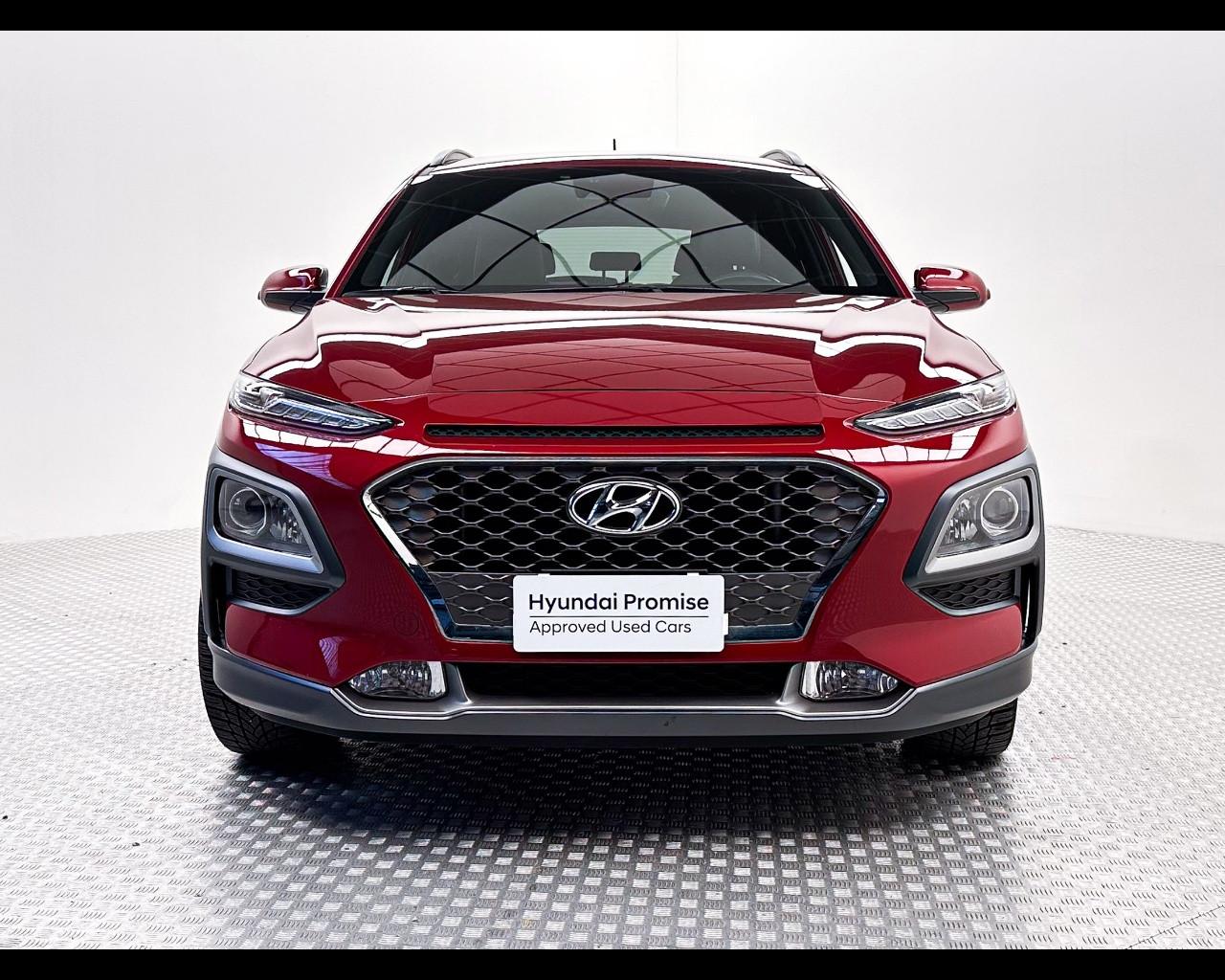 HYUNDAI Kona 1.6 T-GDI 4WD DCT Xpossible