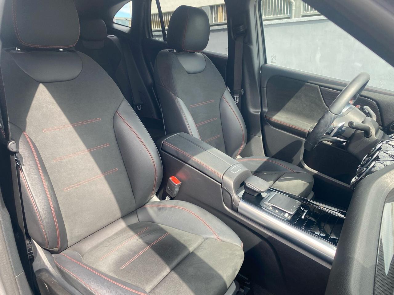 Mercedes-benz GLA 200 GLA 200 d Automatic Premium