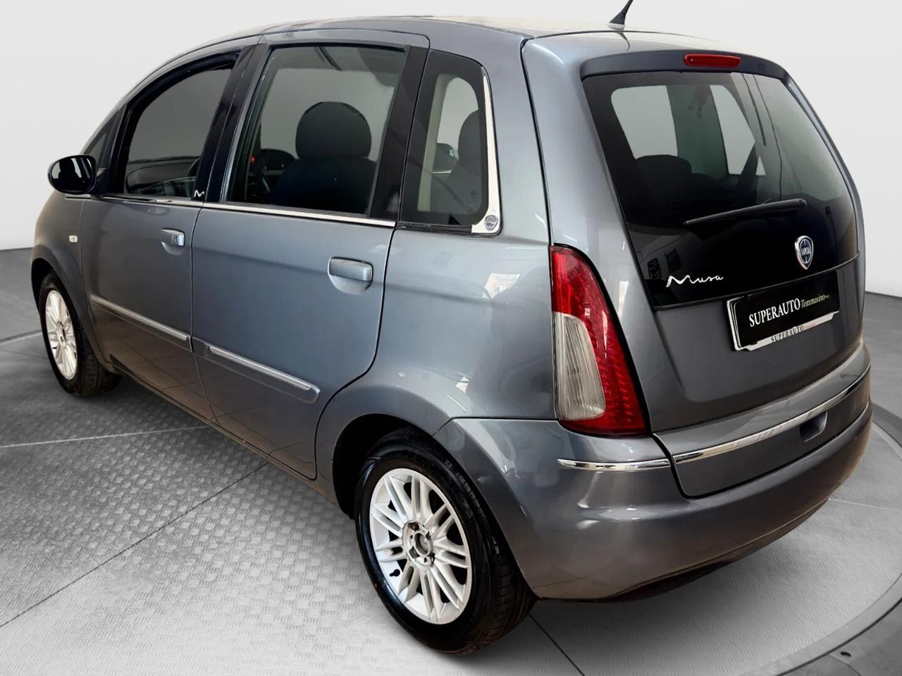 Lancia MUSA 1.3 Multijet 90 CV Euro 4 Platino