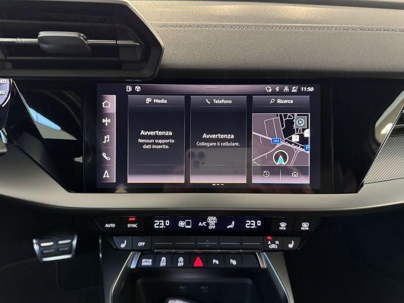 Audi A3 A3 SPB 30 g-tron S tronic S line edition