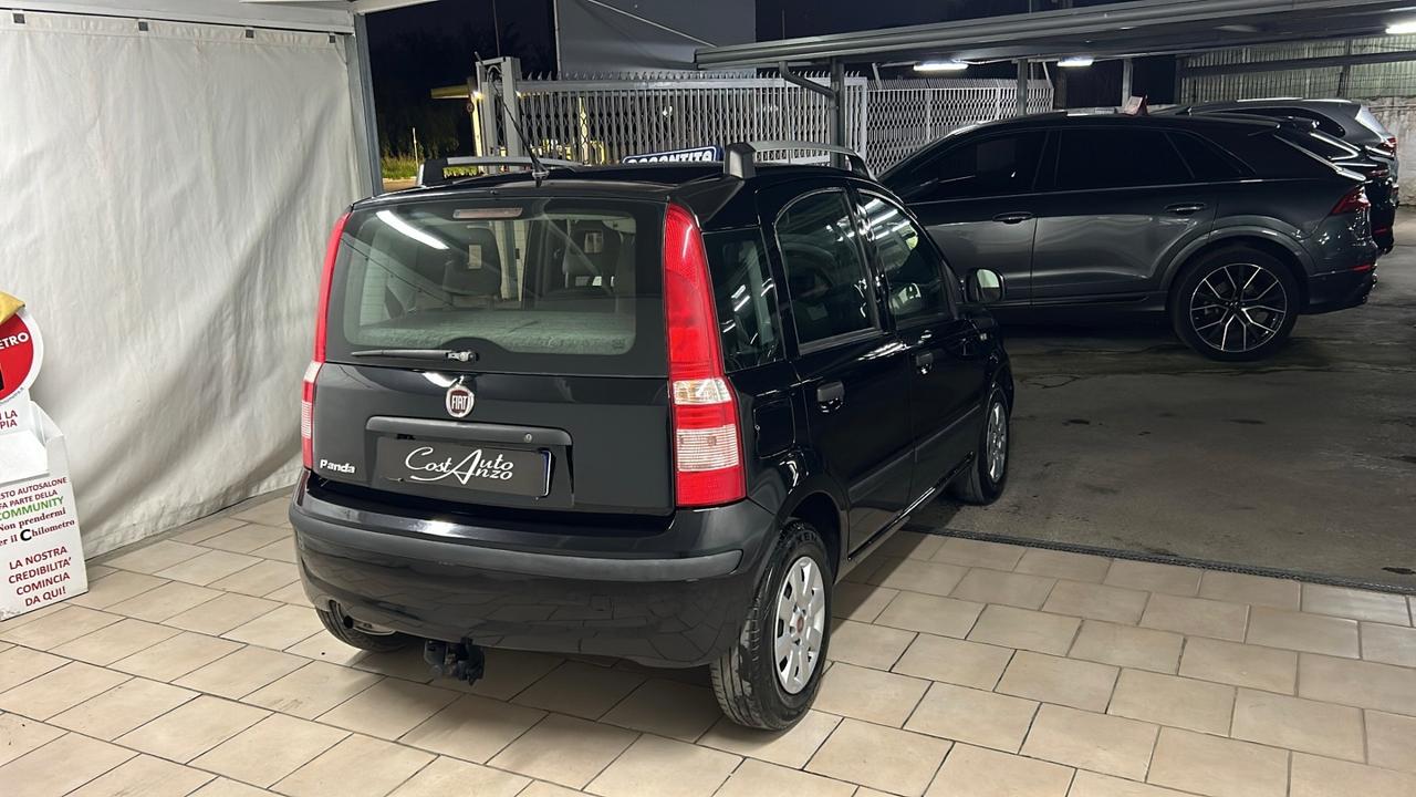 Fiat Panda 1.2 Benzina 2011 Dynamic