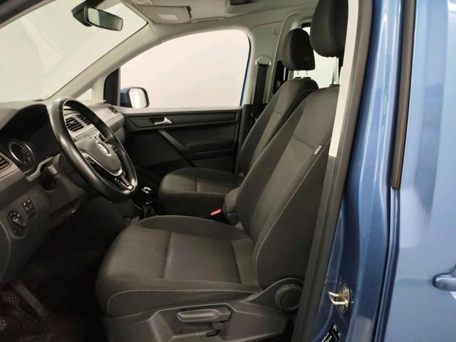 VOLKSWAGEN Caddy 2.0 TDI 102 CV Comfortline Maxi