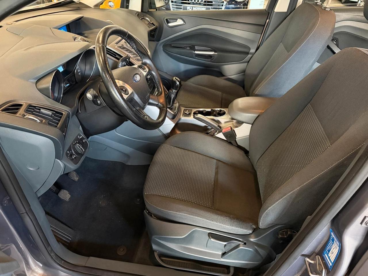 Ford C-Max 1.6 120CV GPL Titanium