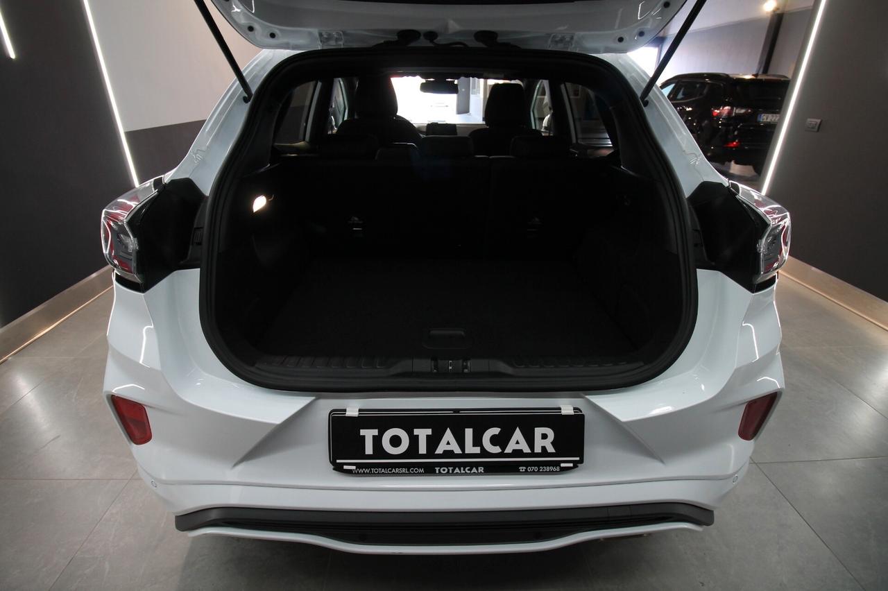 FORD PUMA 1.0 HYBRID 125 CV ST LINE