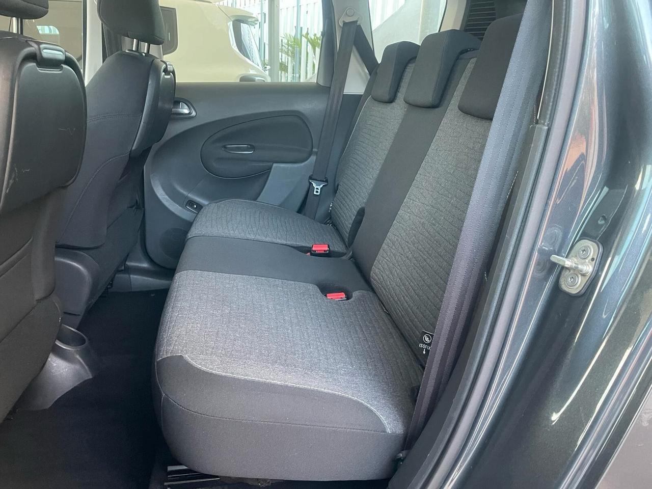 Citroen C3 Picasso C3 Picasso BlueHDi 100 Exclusive