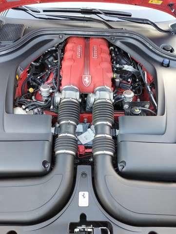 Ferrari California California 4.3 dct