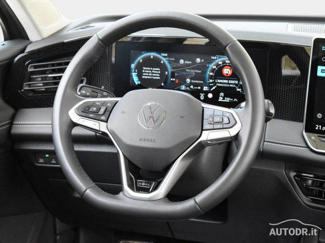 VOLKSWAGEN Tiguan 2.0 TDI 150CV DSG EDITION PLUS GOAL +R18 +GANCIO