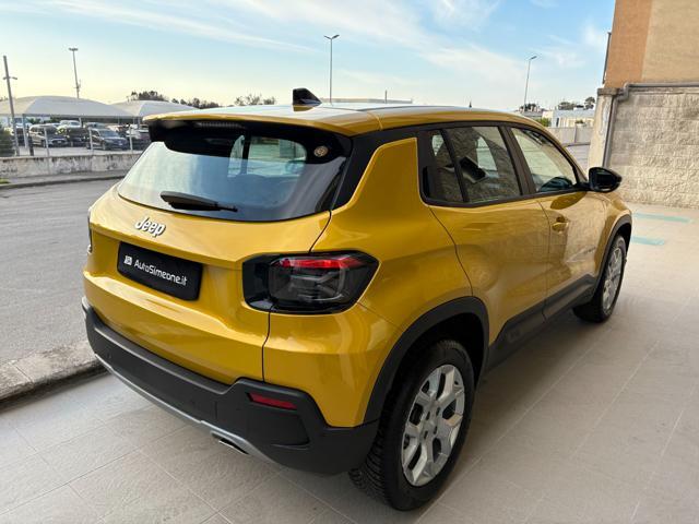 JEEP Avenger 1.2 Turbo 100 CV Altitude