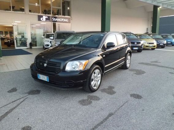 Dodge Caliber Caliber 1.8 VVT SE Bi-Fuel (Gpl)