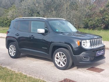 Jeep Renegade 1.4 M-Air Limited 140CV -PREZZO REALE-