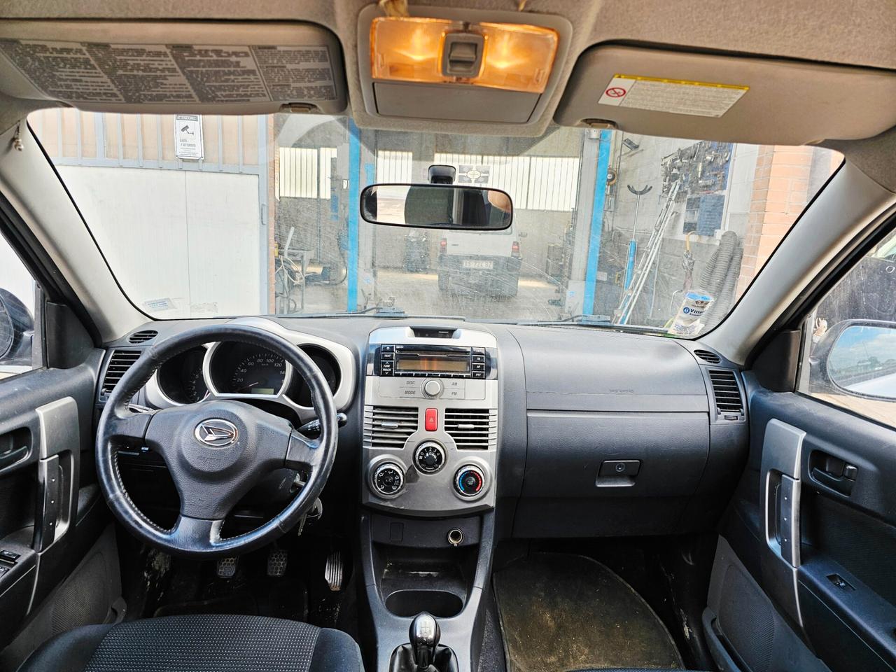 Daihatsu Terios 1.5 4WD SX