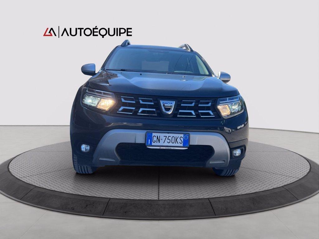 DACIA Duster 1.0 tce Prestige Gpl 4x2 100cv del 2022