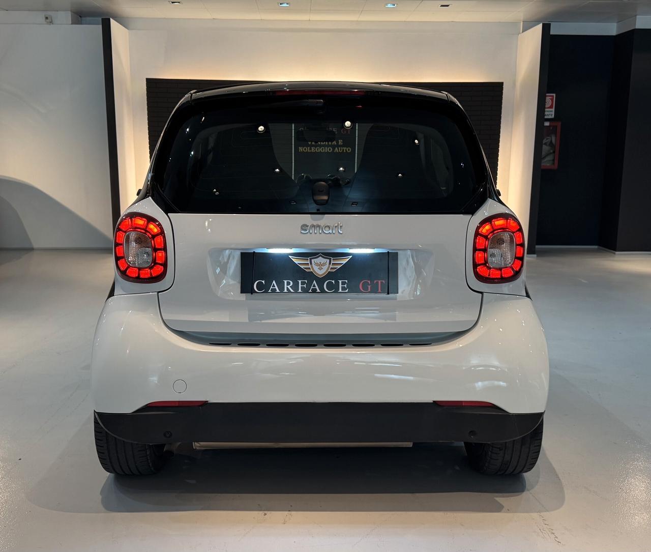 Smart ForTwo 90 0.9 twinamic Prime - 2017