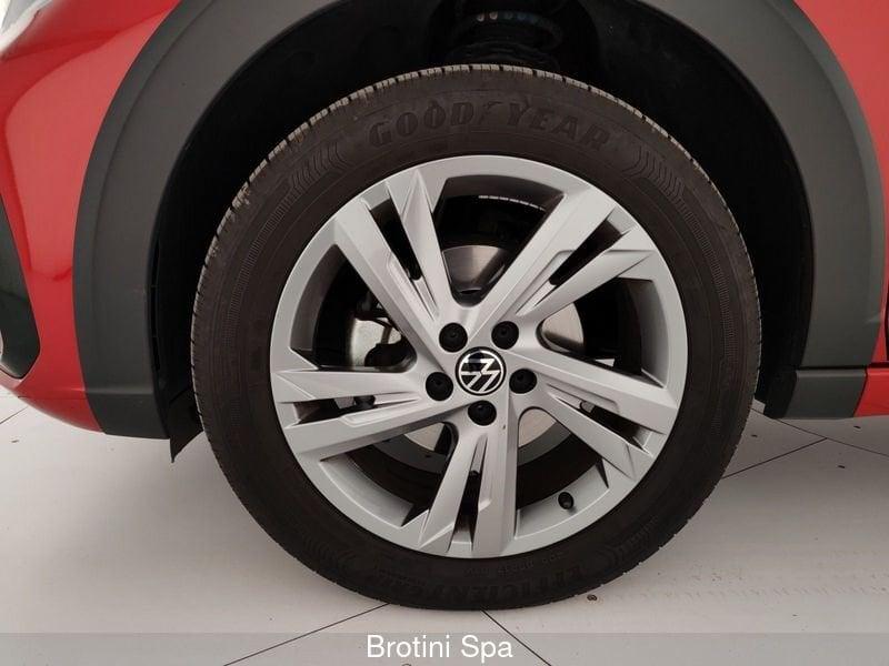Volkswagen Taigo Taigo 1.5 TSI 150 CV DSG R-Line