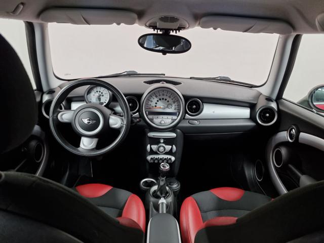 MINI Cooper D 1.6 16V Cooper D Chili