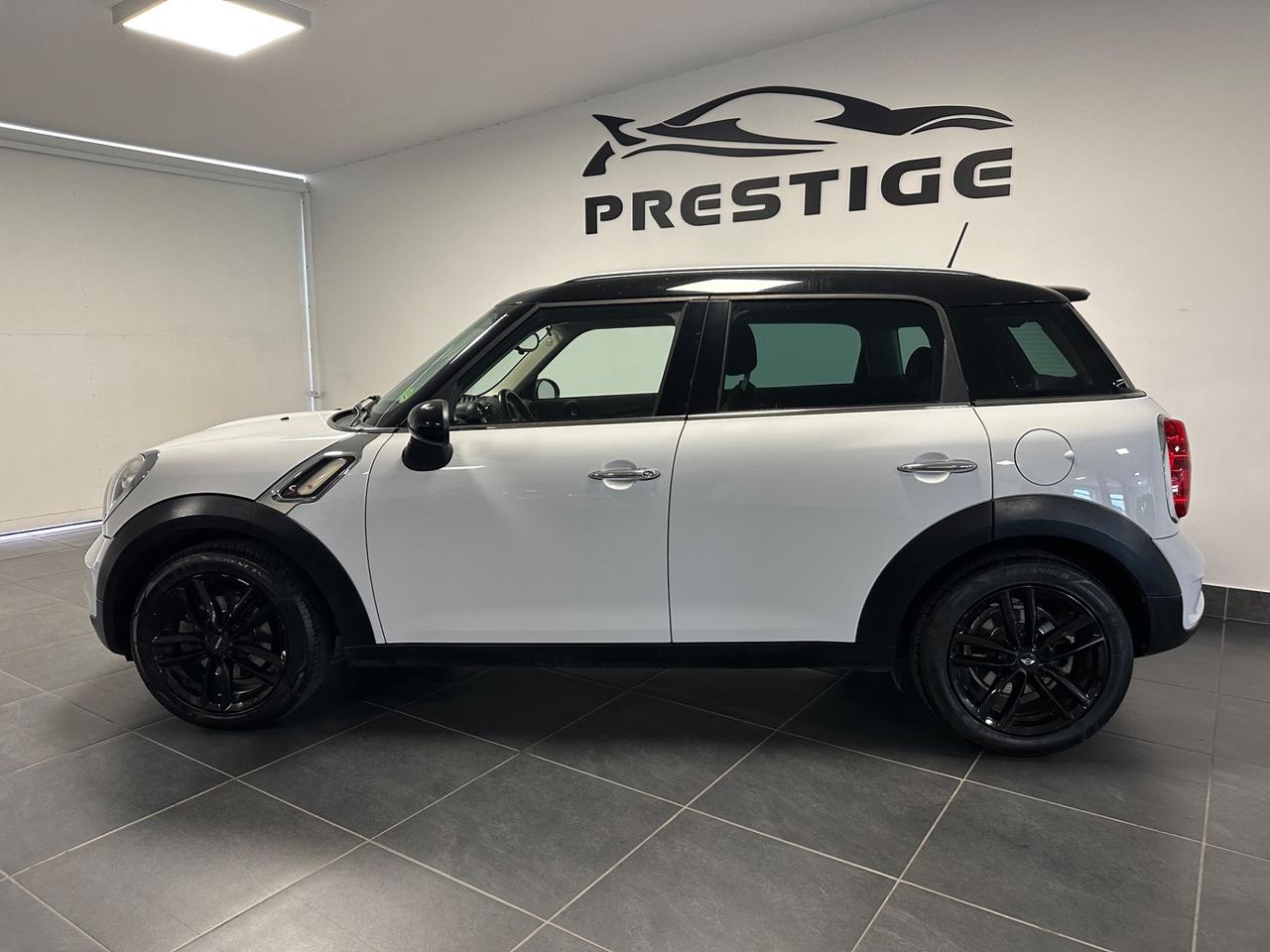 MINI COUNTRYMAN COOPER SD 2.0 AUTOMATICA 143CV