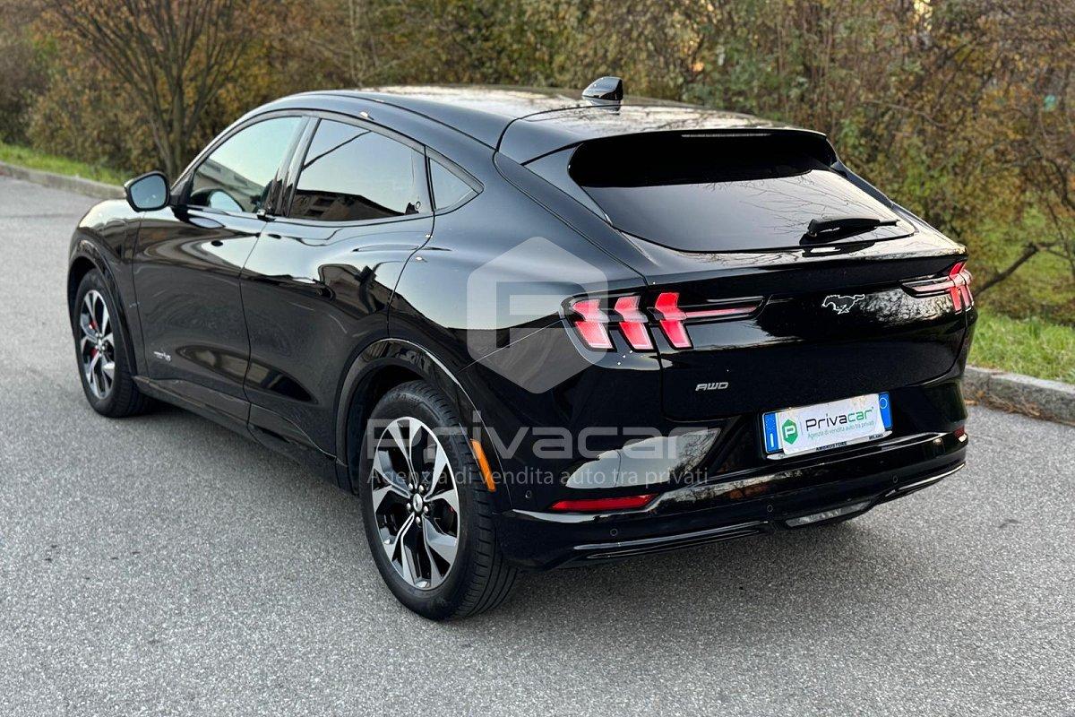 FORD Mustang Mach-E AWD Standard Range 269 CV