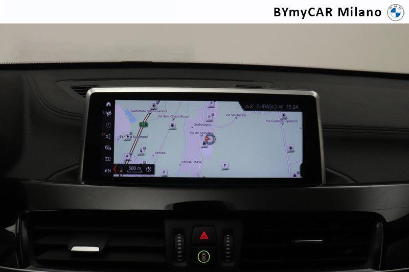BMW X1 25 e Advantage xDrive Steptronic
