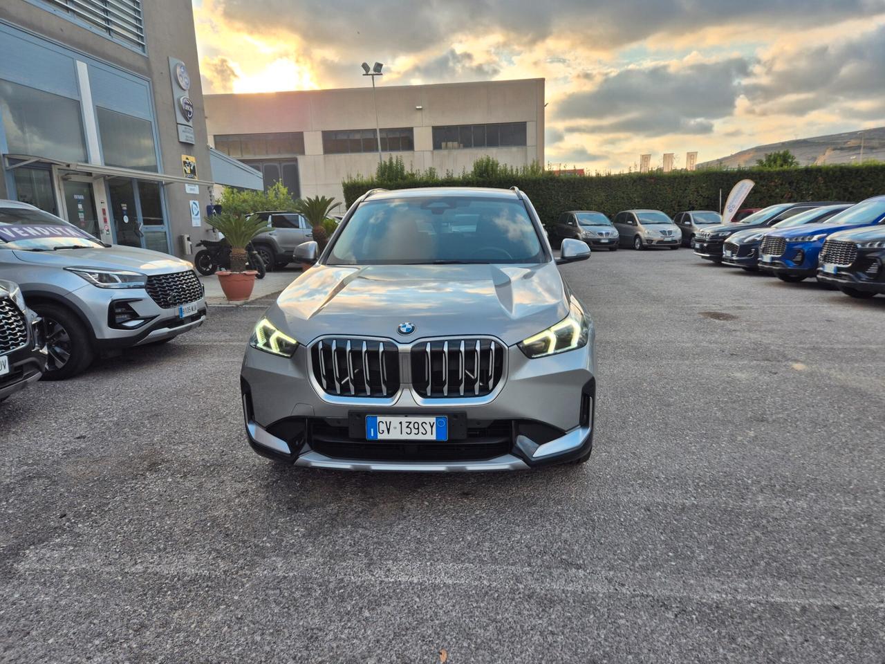 Bmw X1 sDrive 18d Msport